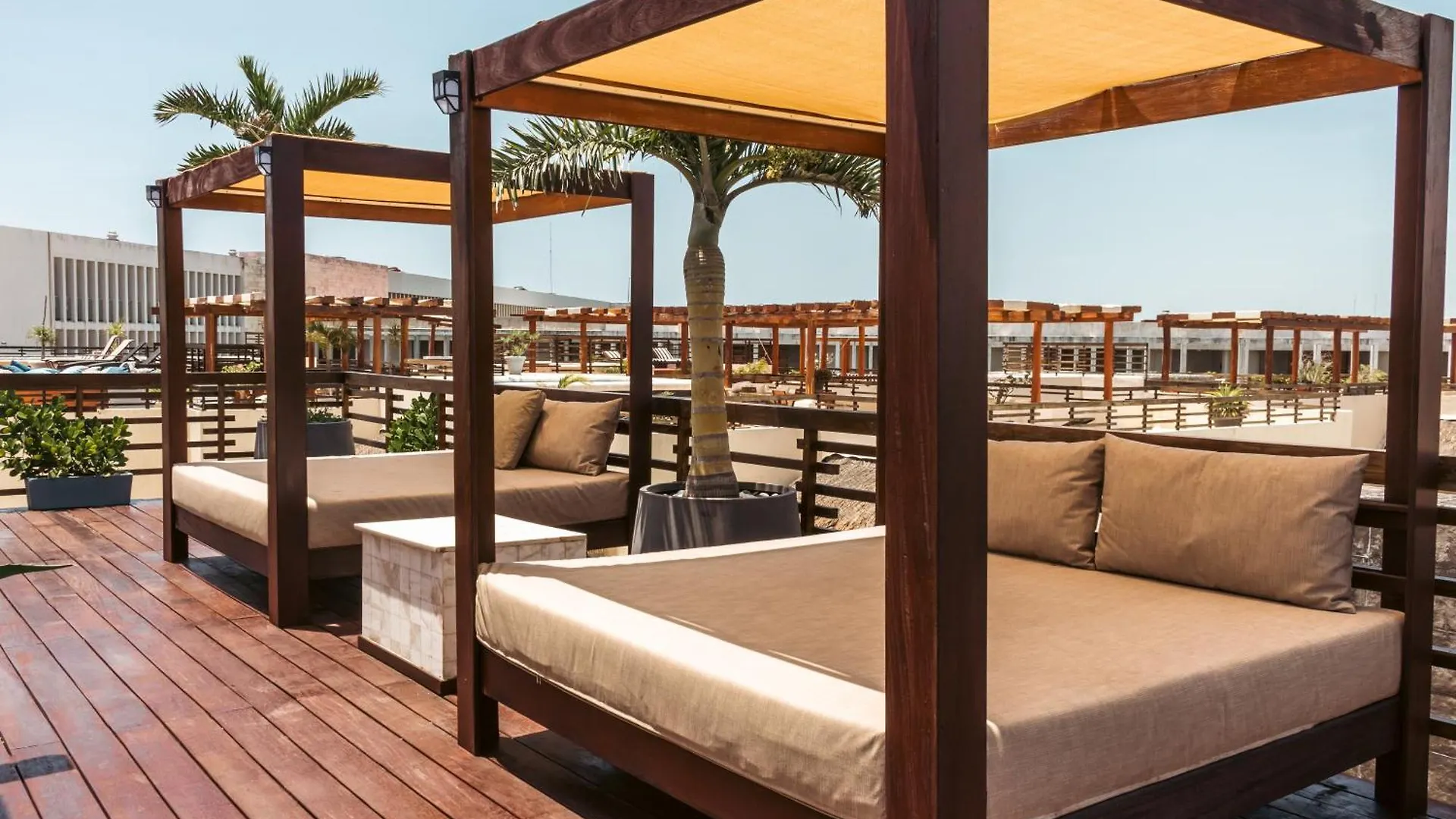 Aldea Thai Downtown Oceanview Residences Πλάγια Ντελ Κάρμεν