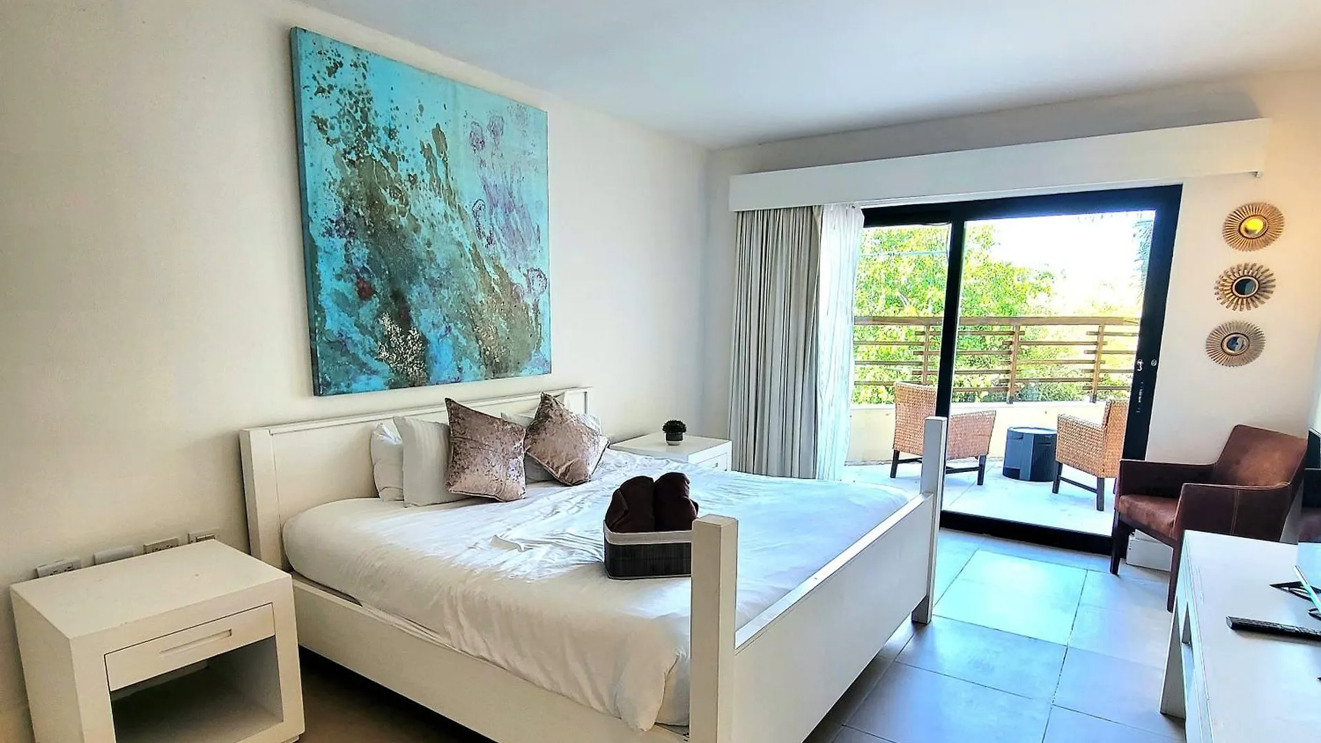 Ξενοδοχείο με διαμερίσματα Aldea Thai Downtown Oceanview Residences Πλάγια Ντελ Κάρμεν