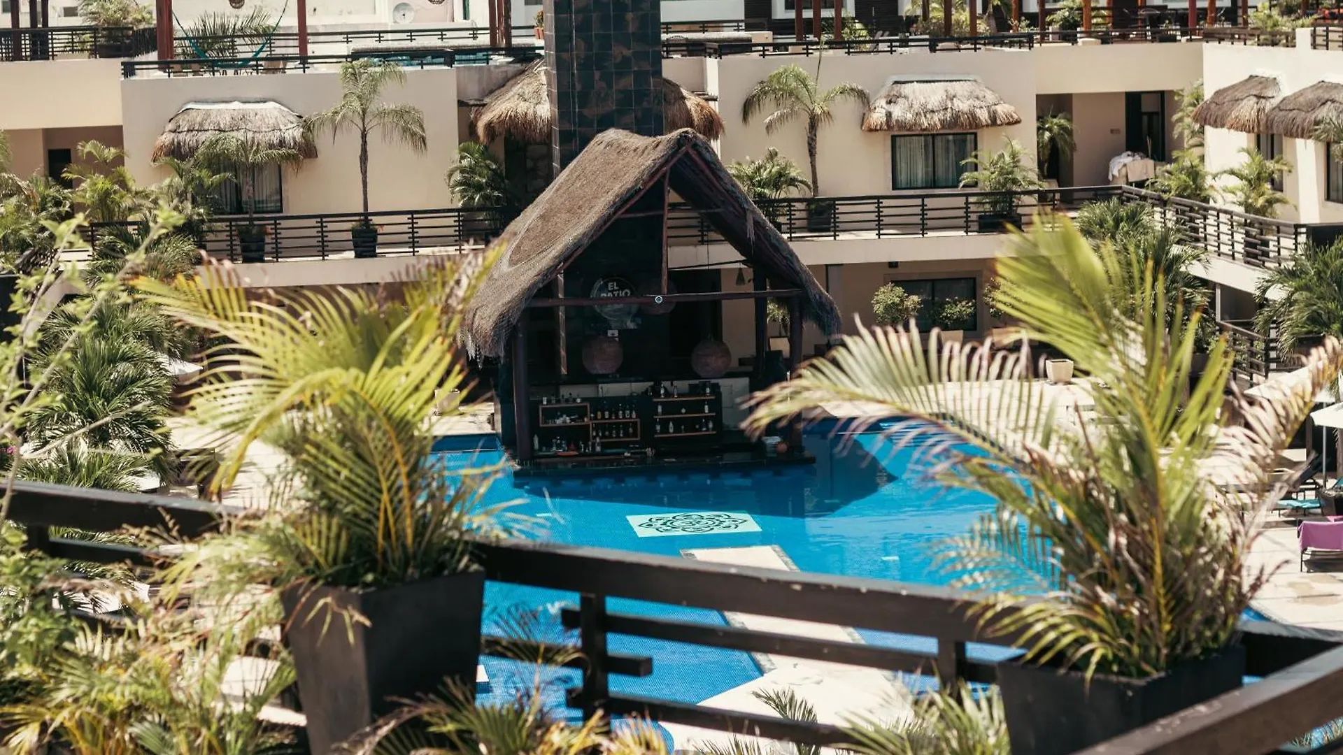 Aldea Thai Downtown Oceanview Residences Πλάγια Ντελ Κάρμεν Ξενοδοχείο με διαμερίσματα
