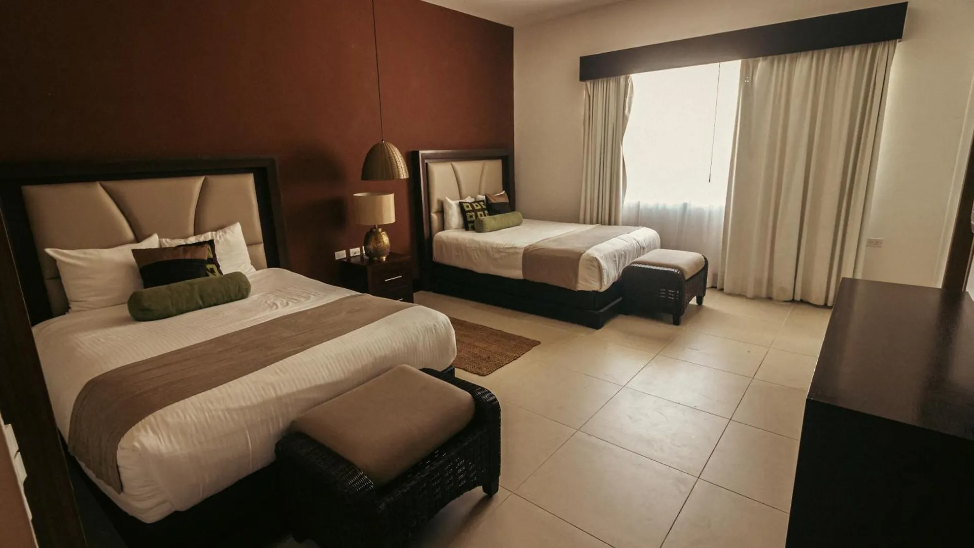 Aldea Thai Downtown Oceanview Residences Πλάγια Ντελ Κάρμεν 0*,  Μεξικό