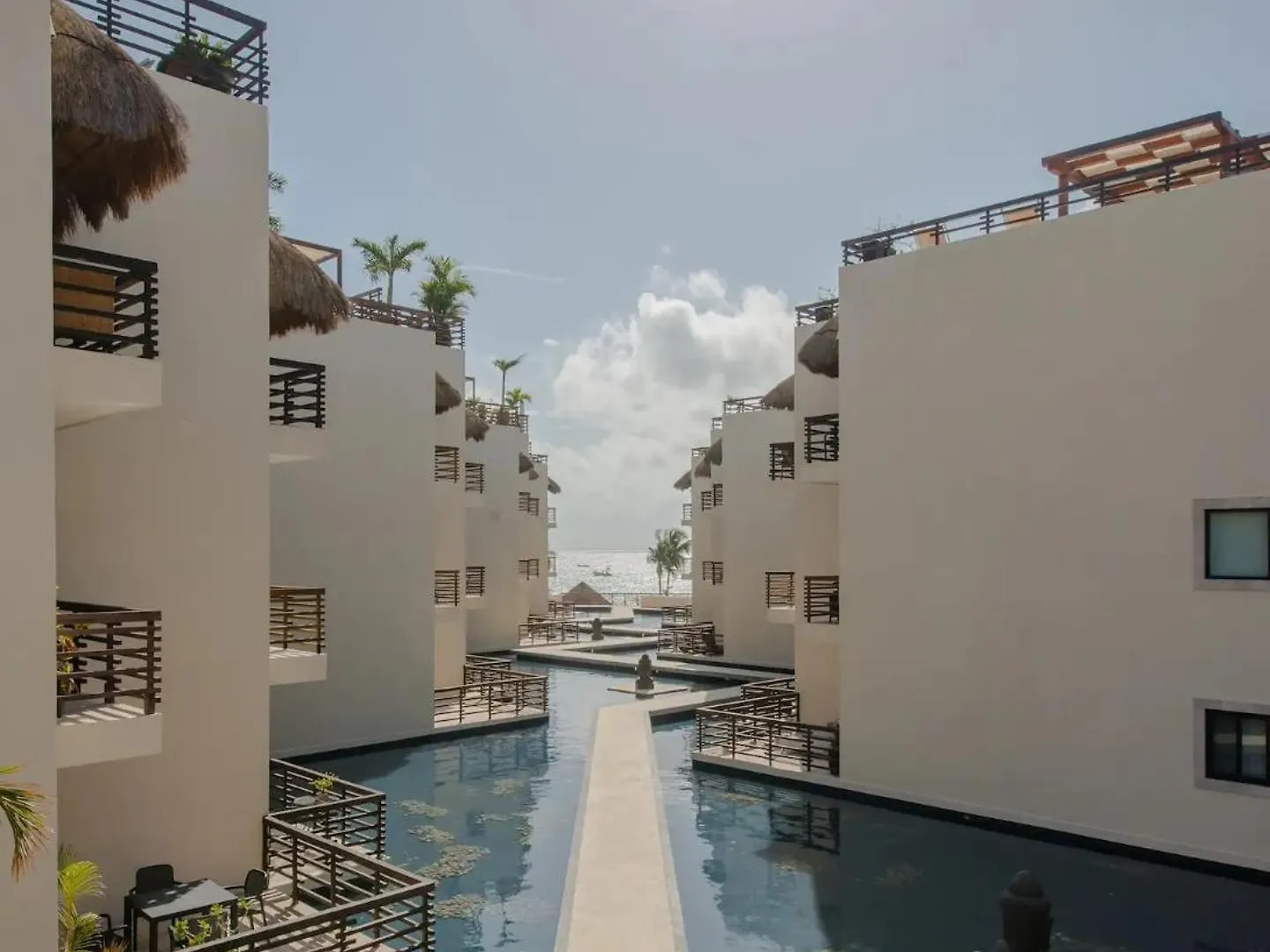 Aldea Thai Downtown Oceanview Residences Πλάγια Ντελ Κάρμεν 0*,  Μεξικό