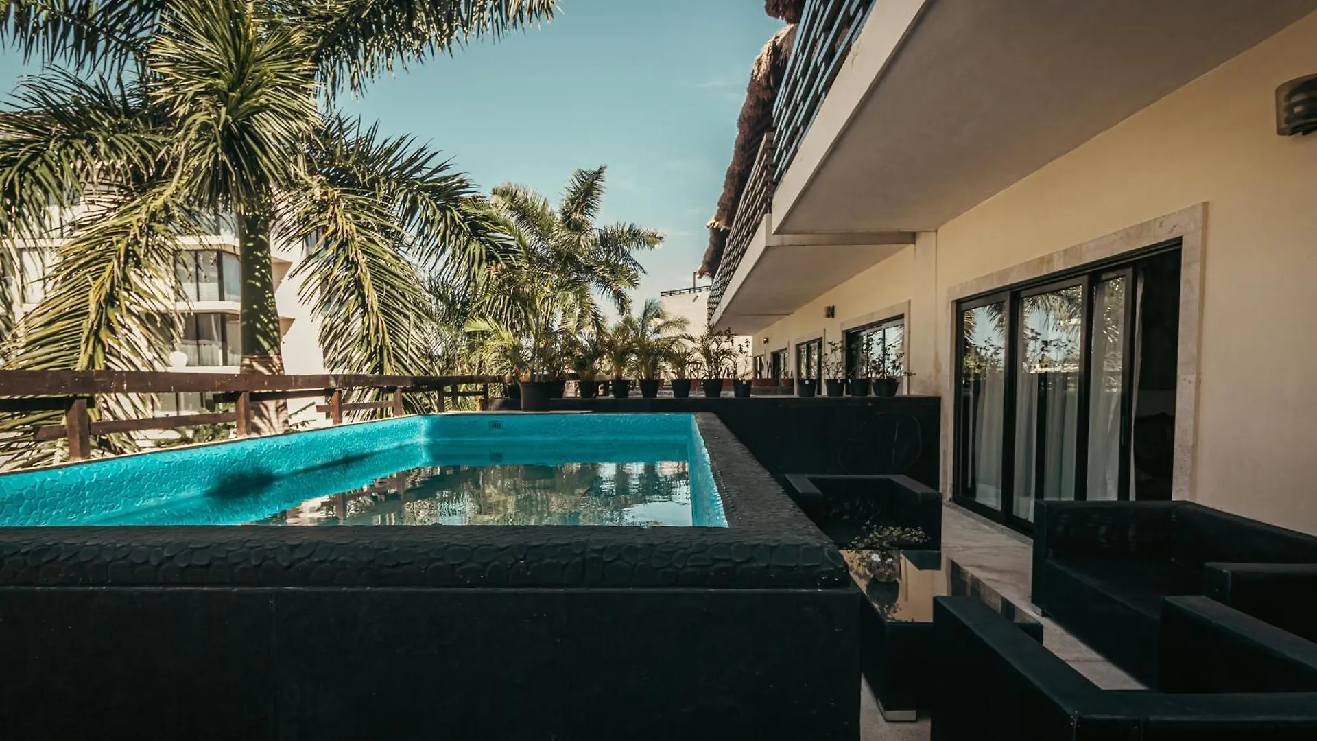 Aldea Thai Downtown Oceanview Residences Πλάγια Ντελ Κάρμεν