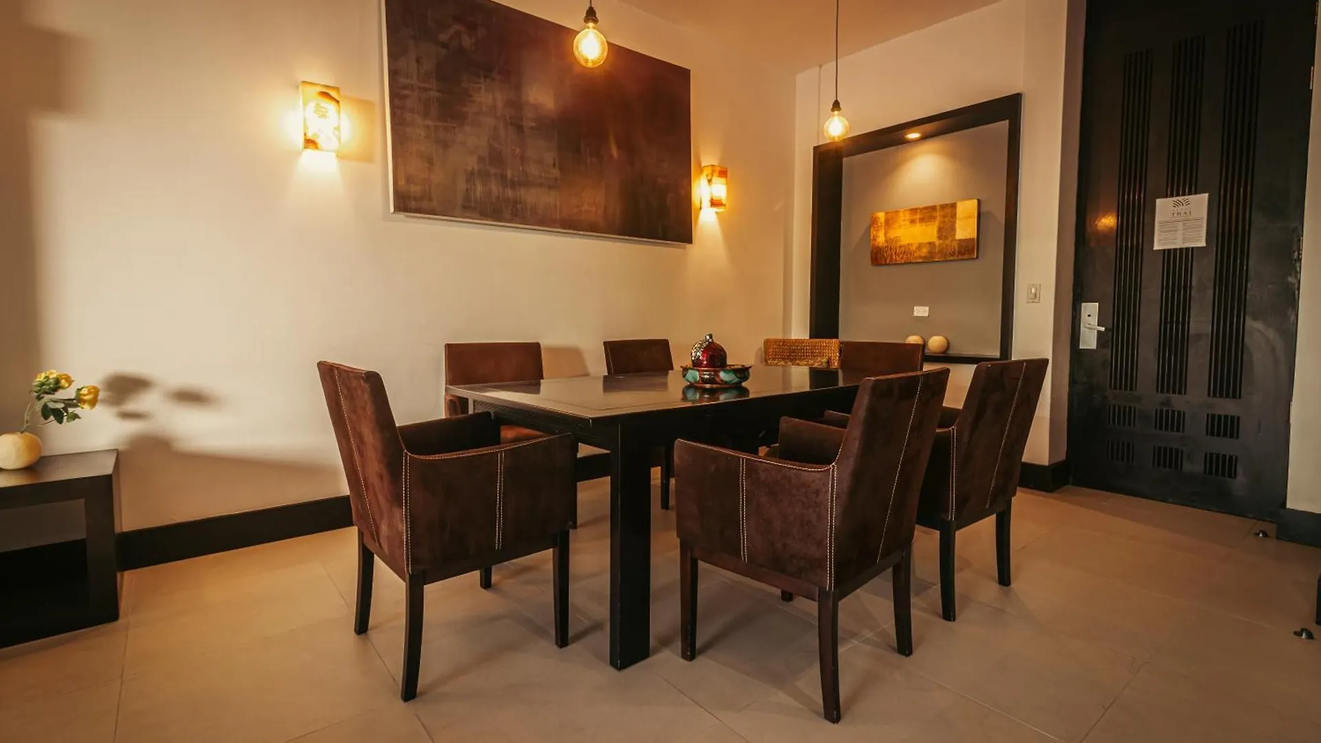 Ξενοδοχείο με διαμερίσματα Aldea Thai Downtown Oceanview Residences Πλάγια Ντελ Κάρμεν