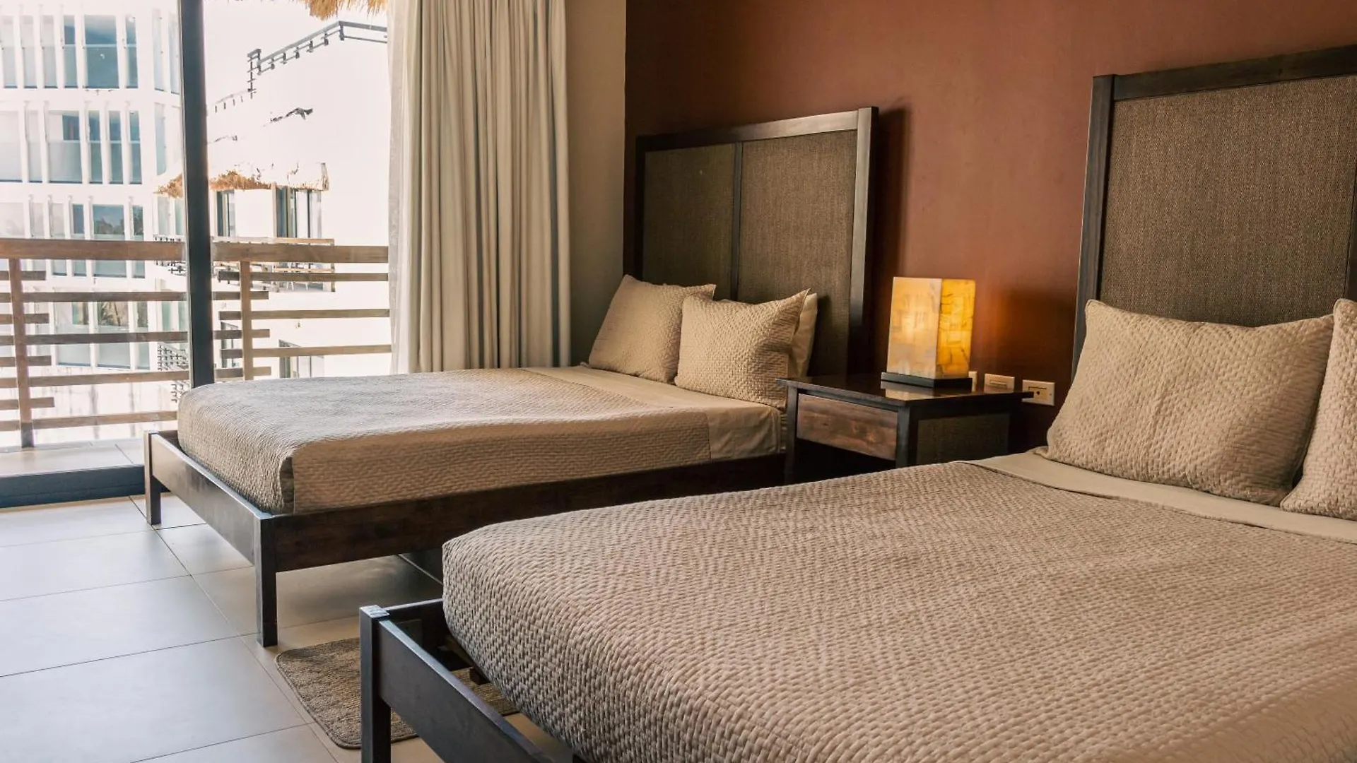 Aldea Thai Downtown Oceanview Residences Playa del Carmen 0*,  Mexico