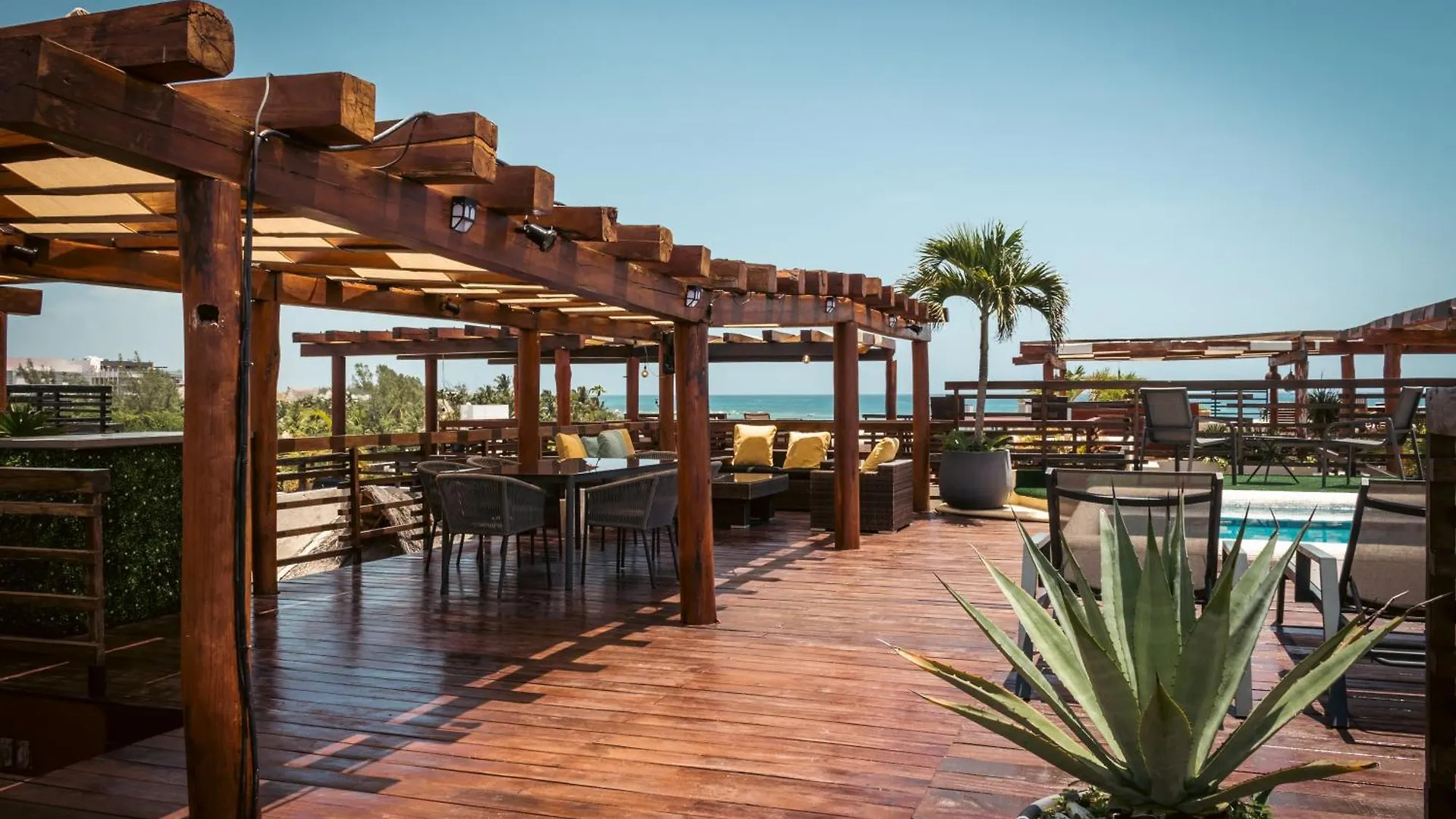 Aldea Thai Downtown Oceanview Residences Playa del Carmen 0*,