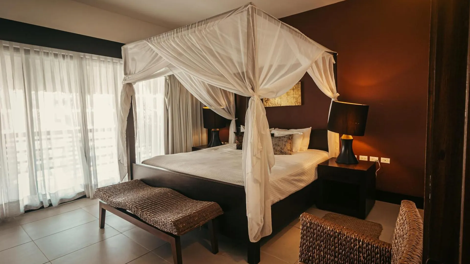 Aparthotel Aldea Thai Downtown Oceanview Residences Playa del Carmen