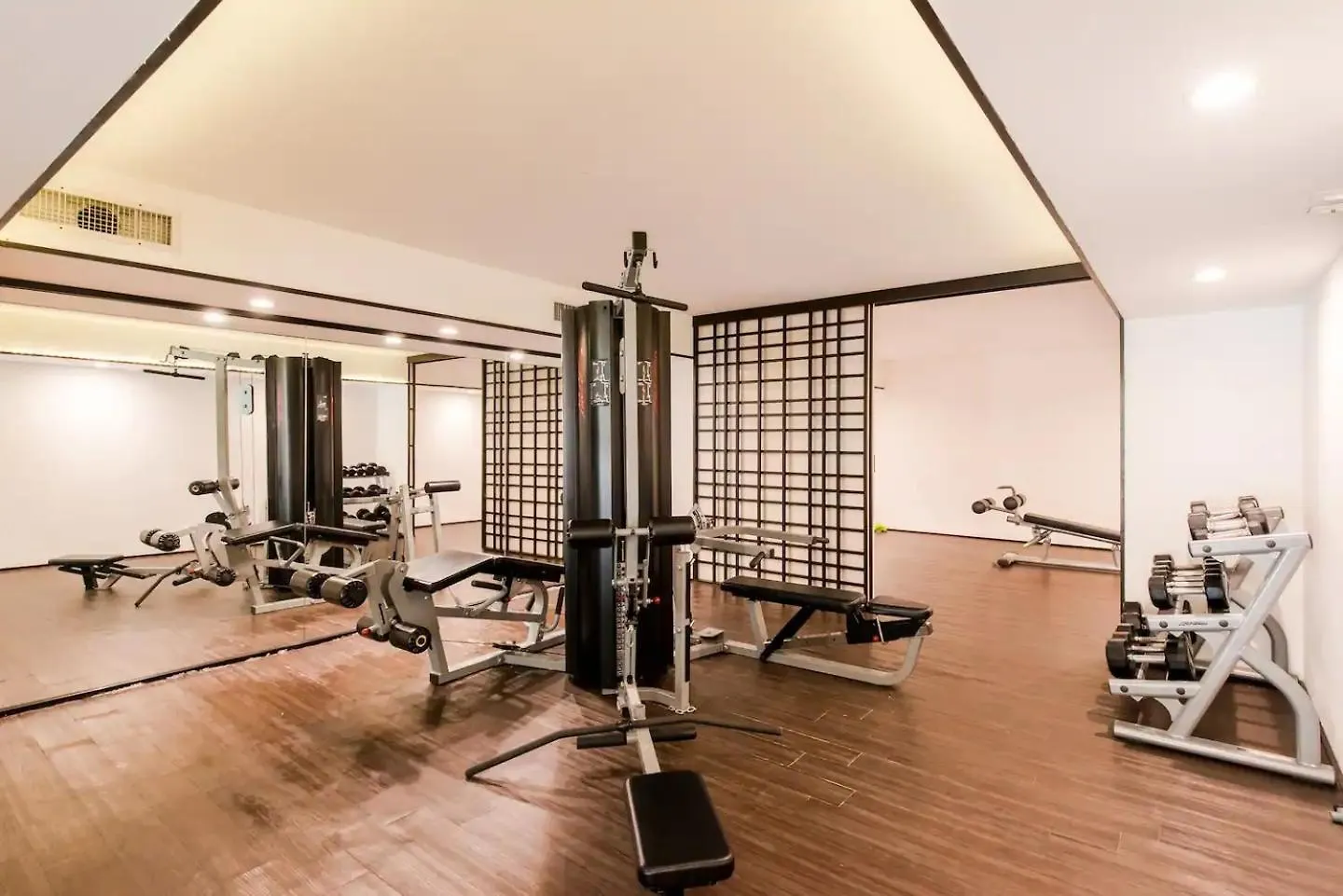 Aldea Thai Downtown Oceanview Residences プレヤデルカーメン 0*,